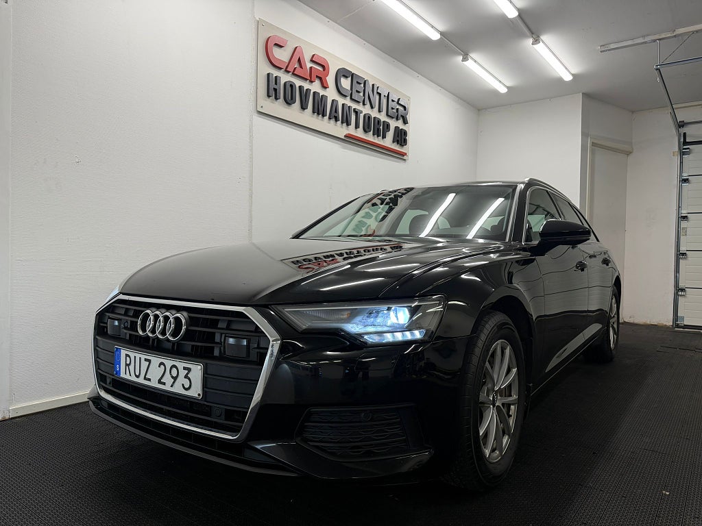 Audi A6 Avant 40 TDI 2.0 TDI S Tronic Proline Euro 6