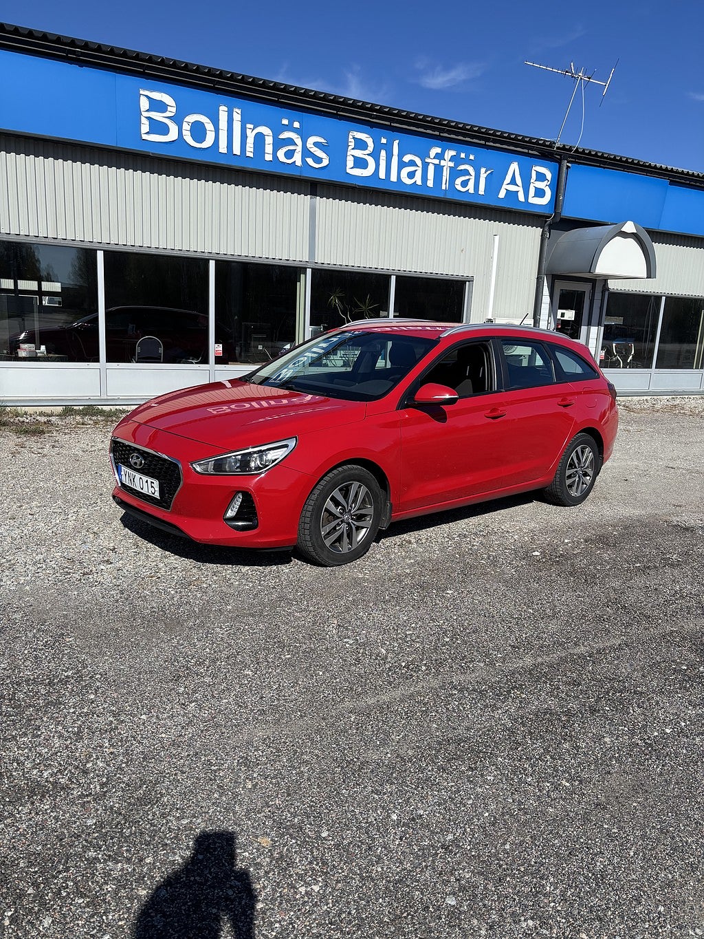 Hyundai i30 Wagon 1.4 T-GDi DCT AUTOMAT