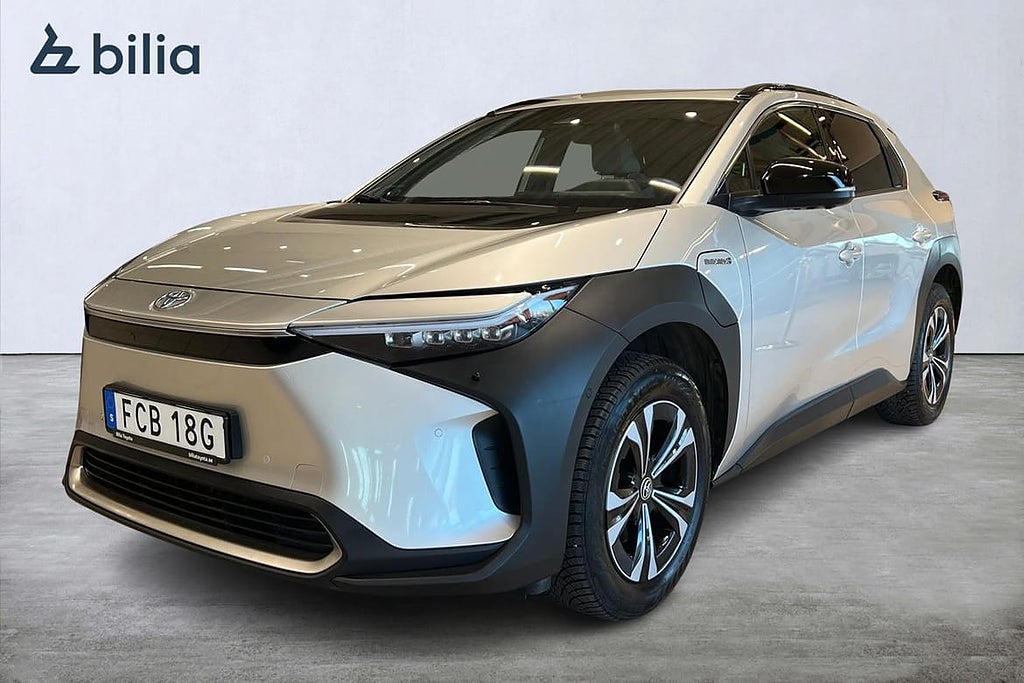 Toyota bZ4X Executive 18" FWD