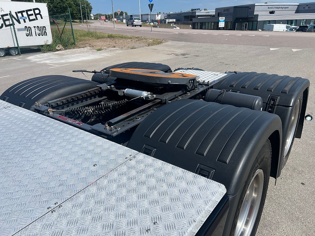 Scania R560 6x2 Dragbil ”Super” Drivlina