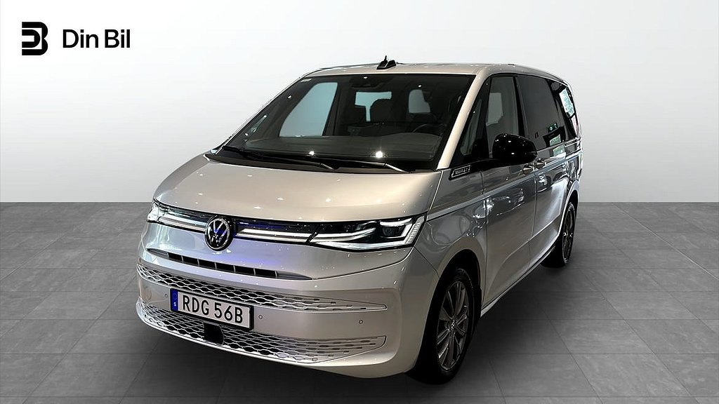 Volkswagen Multivan eHybrid T7 LÅNG STYLE Se utrustning