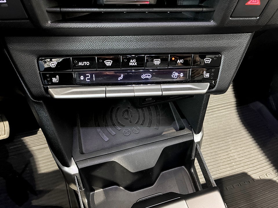 Bild på Opel Frontera GS 1.2 Turbo Hybrid 145hk Aut B-KAMERA NAVI CARPLAY