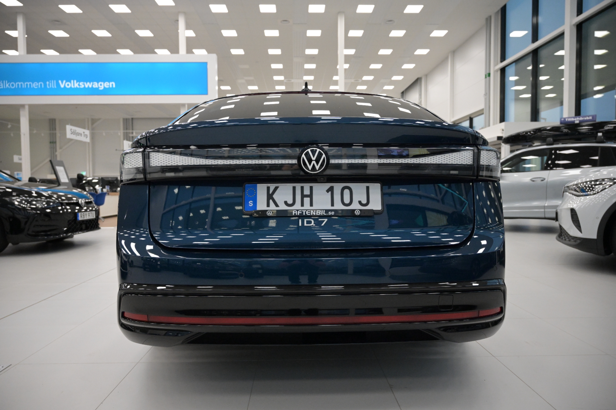 Volkswagen ID.7 2024, bild 5/53