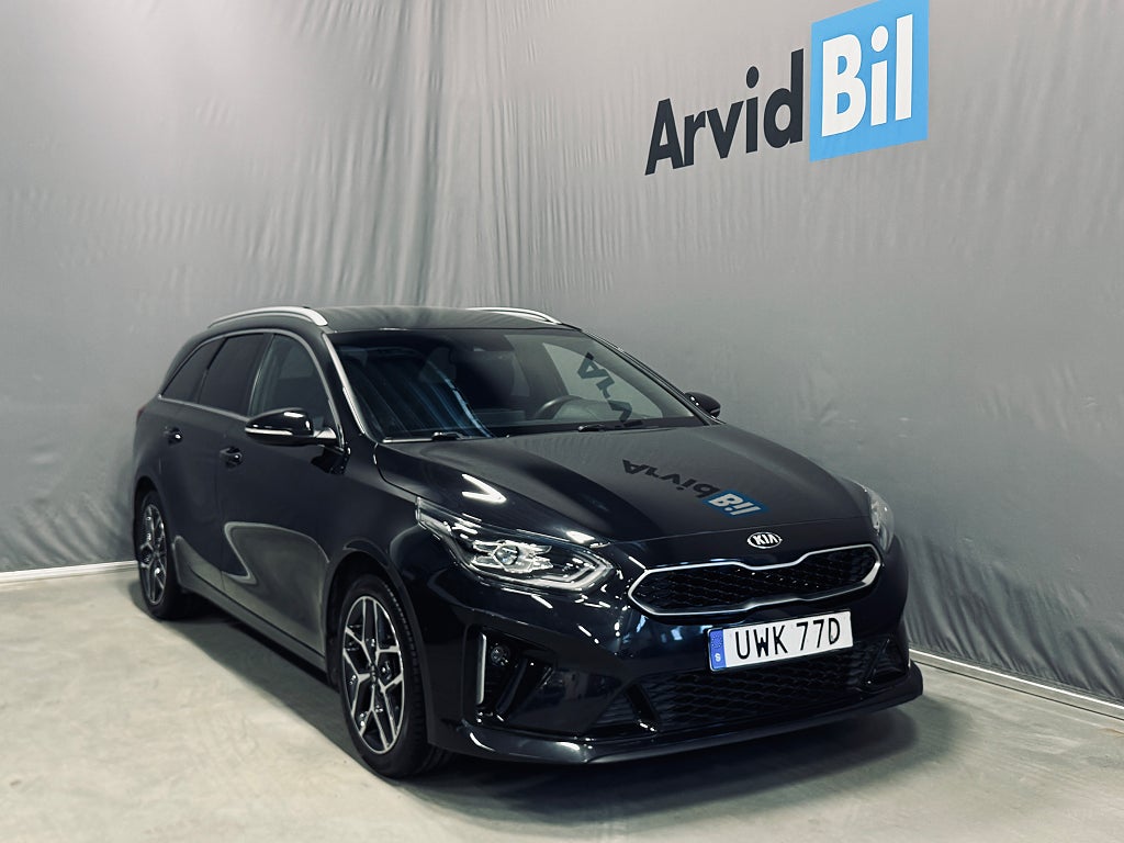 Kia Ceed Sportswagon 1.4 T-GDI DCT GT-Line Euro 6