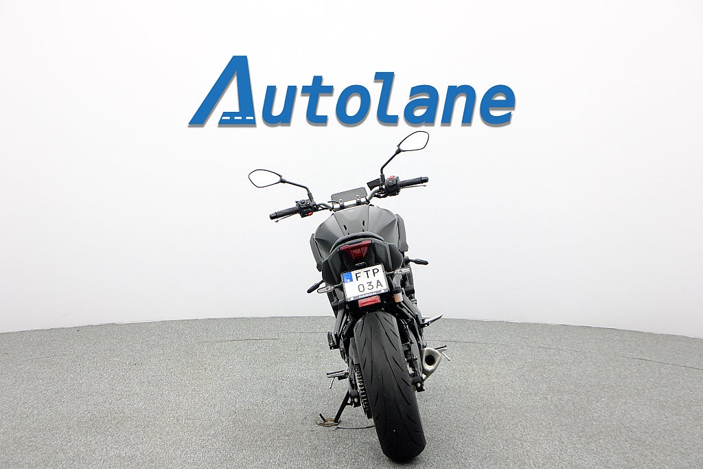 Yamaha MT-07 *Nyservad