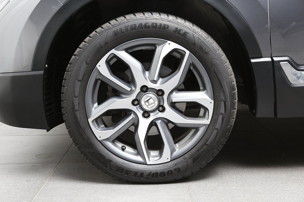 Honda CR-V 1,5 193hk Lifestyle AWD Aut Skinn 19" Navi 2020