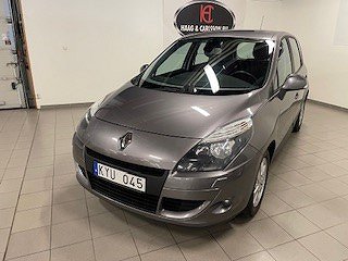 Renault Grand Scénic 1,5 dCi 110Hk