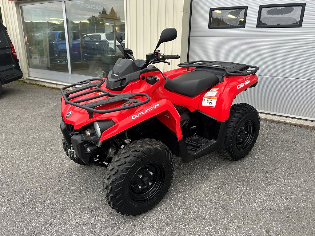 Can-Am Outlander 450 STD T3B