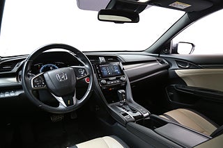 Halvkombi Honda Civic 12 av 21
