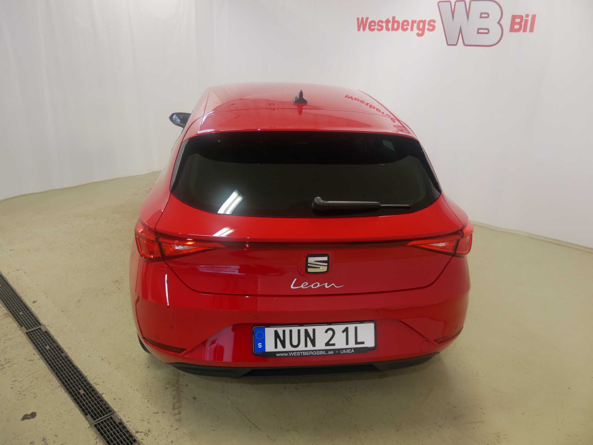 Seat Leon 1.0 TSI Style Euro 6 110hk 2020, bild 3/38