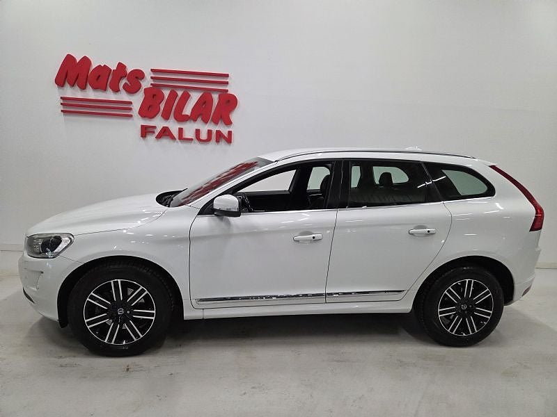 Volvo XC60 D4 Summum Automat 4x4 190 Hk