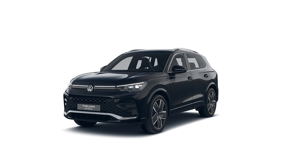 Volkswagen Tiguan eHybrid R-Line SWE Ed. Pano & Drag 4990kr