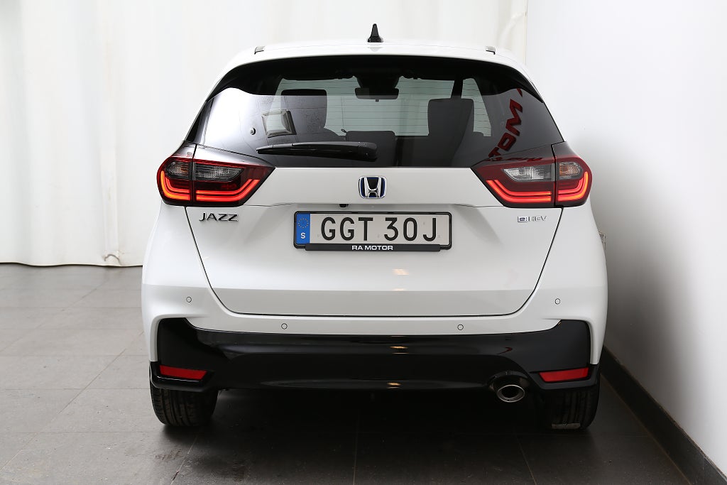 Honda Jazz FullHybrid Advance Sport