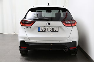 Halvkombi Honda Jazz 9 av 22