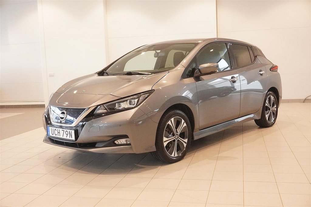 Nissan Leaf 5dr N-Connecta 62 kWh 217hk