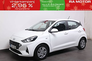 Halvkombi Hyundai i10 1 av 21