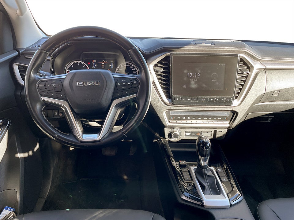 Bild på Isuzu D-max Crew Cab 1.9 CNG 163hk Aut 4WD NYBILSGARANTI KVAR