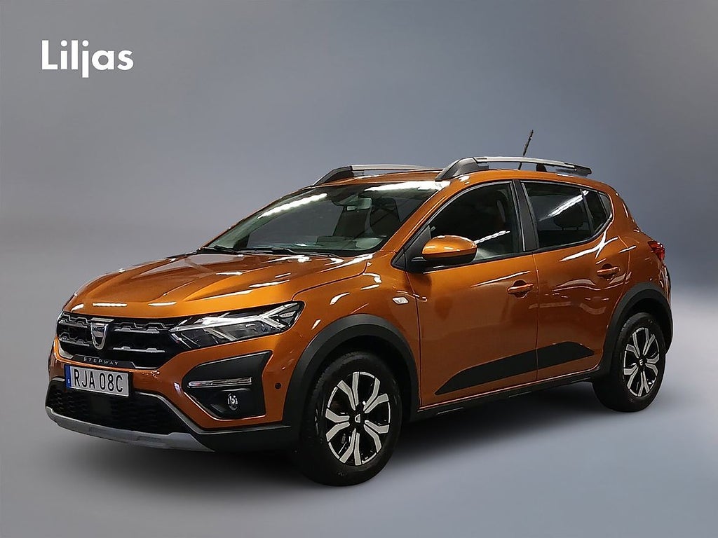 Dacia Sandero Stepway TCe 90 Stepway Comfort//Kamera//
