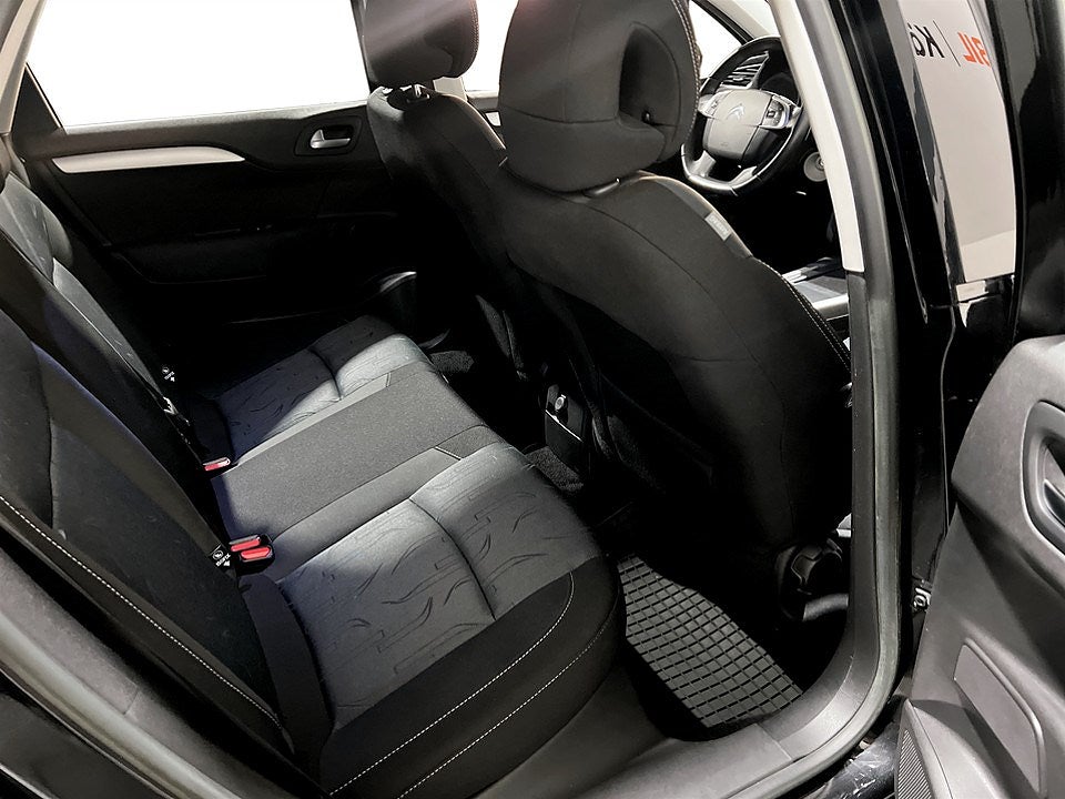 Bild på Citroën C4 1.6 e-HDi Airdream EGS 114hk Aut - P-SENSORER BAK
