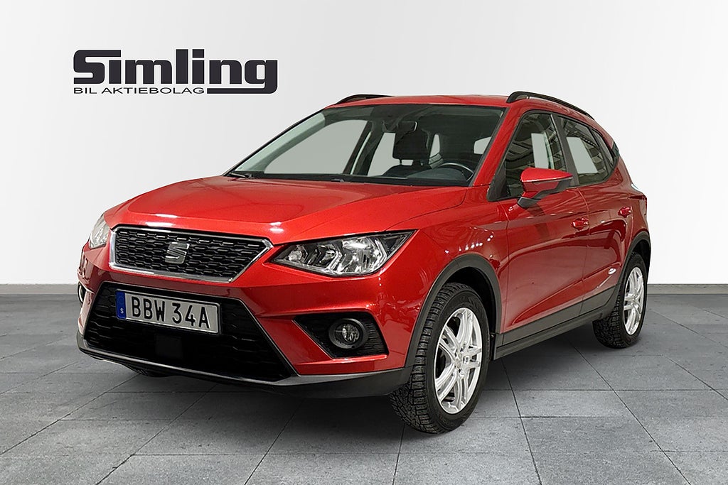 Seat Arona 1.0 TSI Style Euro 6