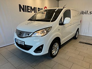 BYD ETP3 50.3 kWh MOMS/MoK/Kamera/P-sens/Låg Skatt/S&V-däck