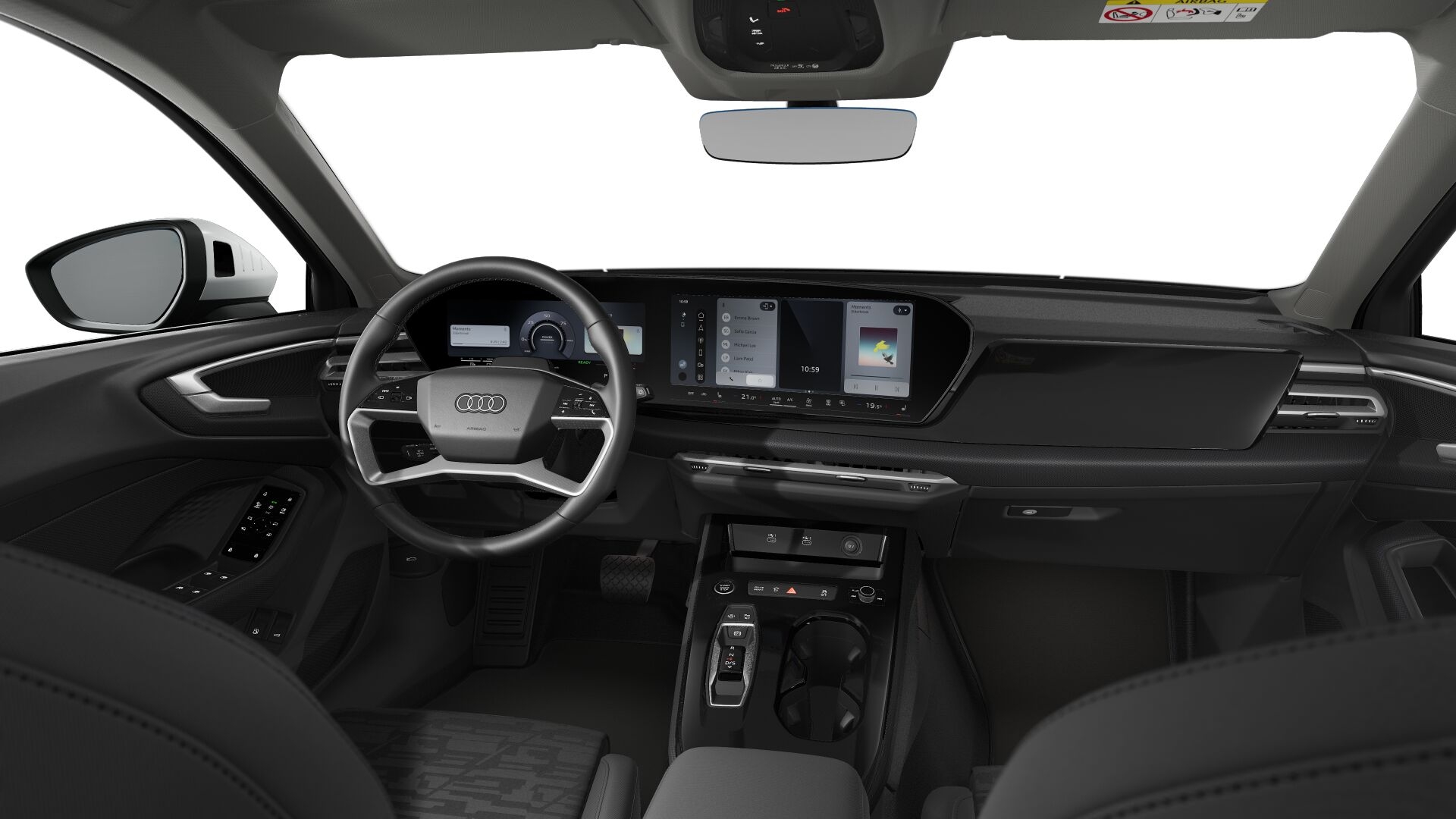 Audi A5 2.0 TFSI e-hybrid 2027, bild 4/10