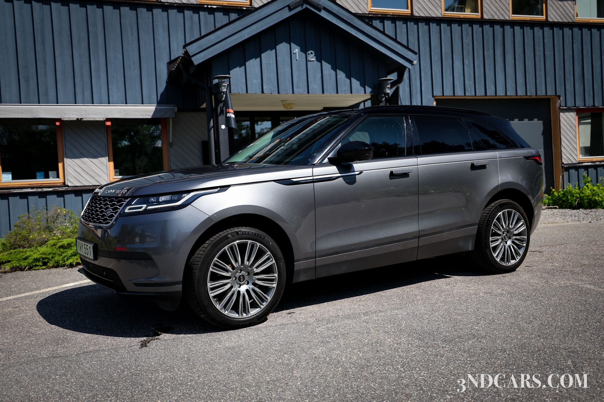 Land Rover Range Rover Velar