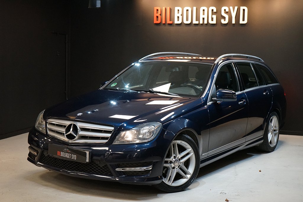 Mercedes-Benz C 220 T CDI//Automat//AMG Sport//Avantgarde//