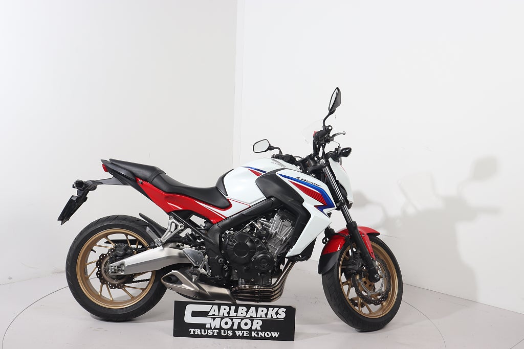 Honda CB 650F 