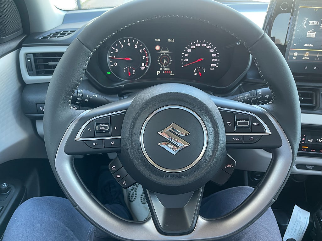 Suzuki Swift 1.2 82 hk Hybrid Select CVT