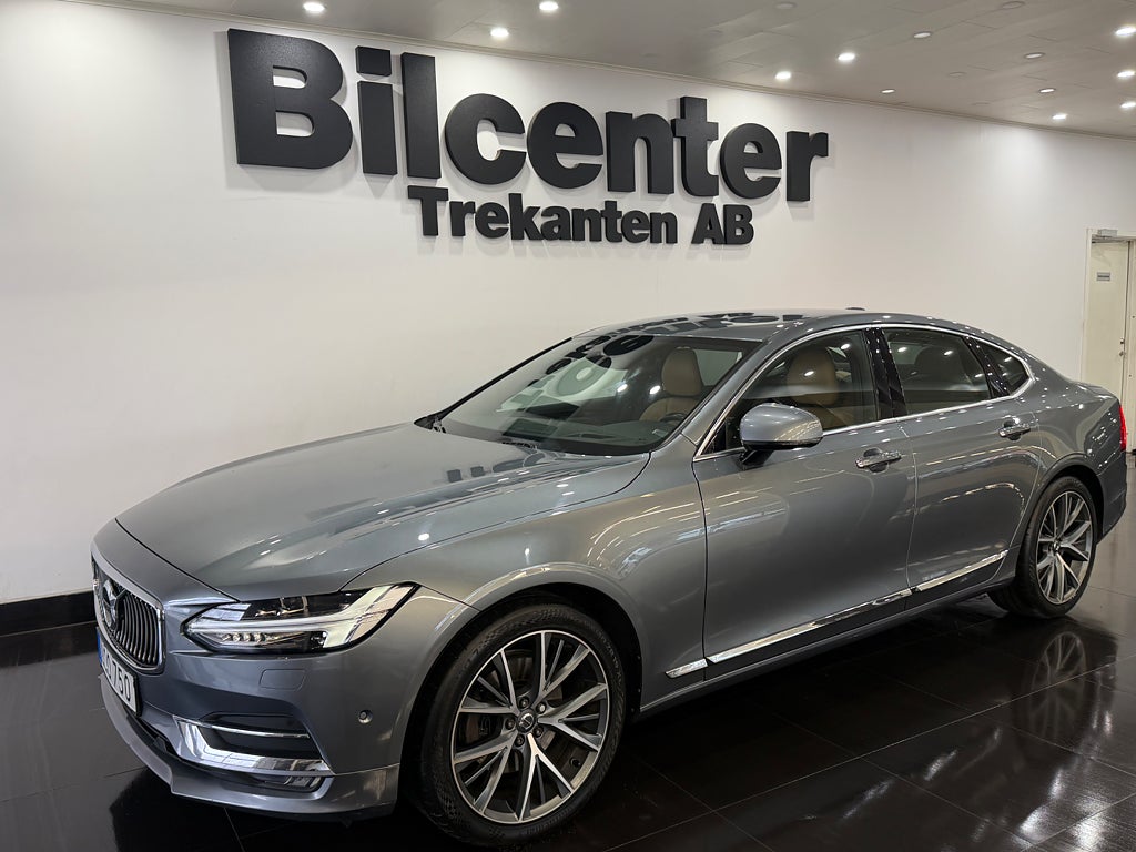 Volvo S90 D5 AWD Geartronic Inscription Euro 6 SeSpec