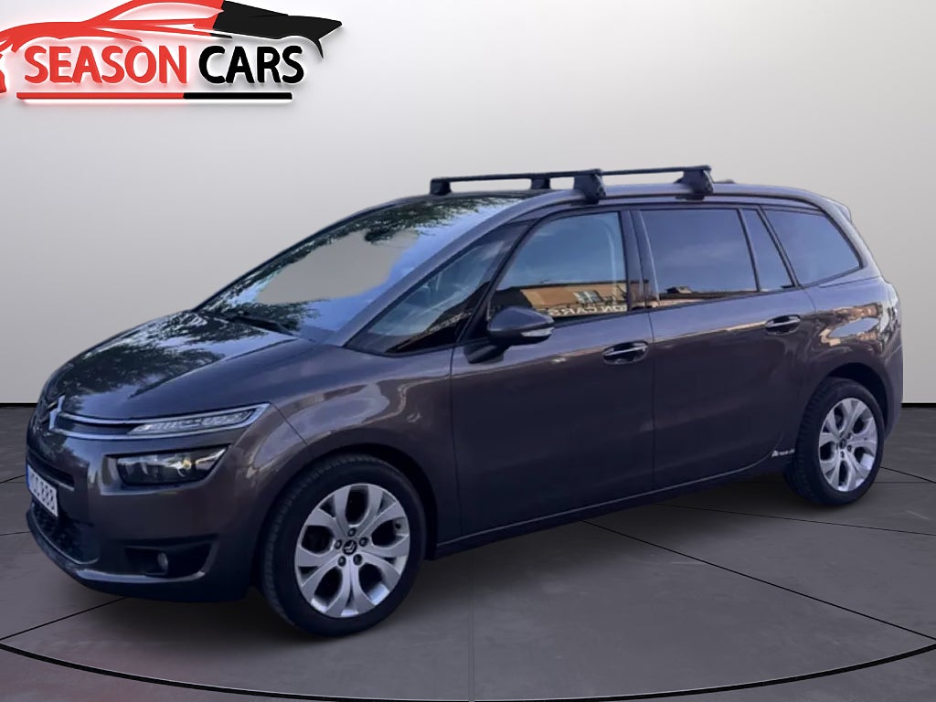Citroën Grand C4 Picasso 1.6 BlueHDi EAT Euro 6