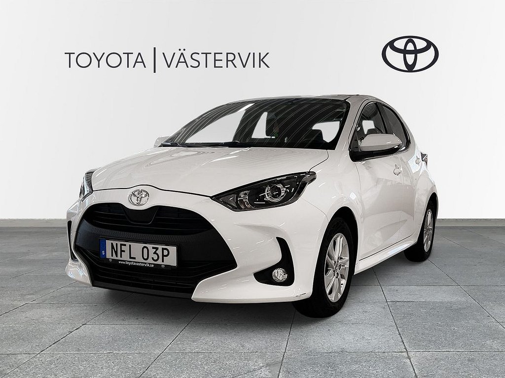 Toyota Yaris 1.5 VVT-i Active Euro 6