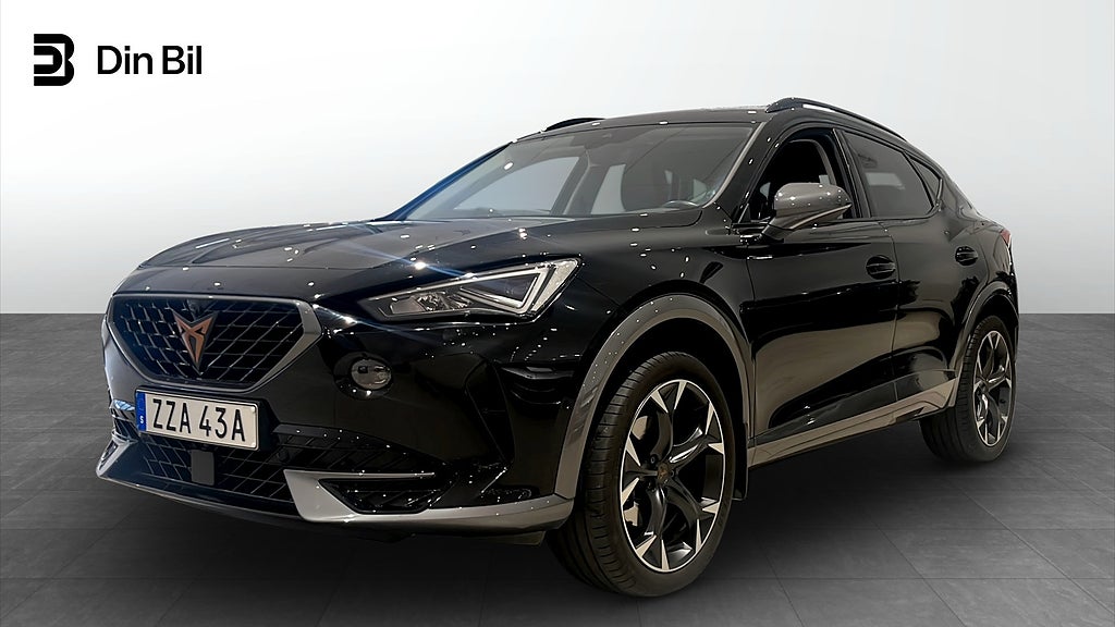 Cupra Formentor 1.5 TSI 150hk DSG7 360-kamera Dragkrok Carplay