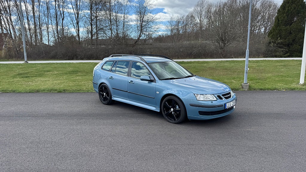 Saab 9-3 SportCombi 1.9 TiD Vector Euro 4