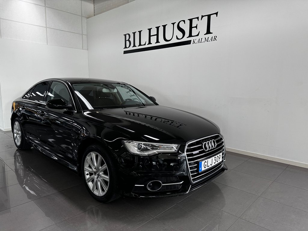 Audi A6 Sedan 2.0 TDI Quattro Sport Edition*Automat*El-krok