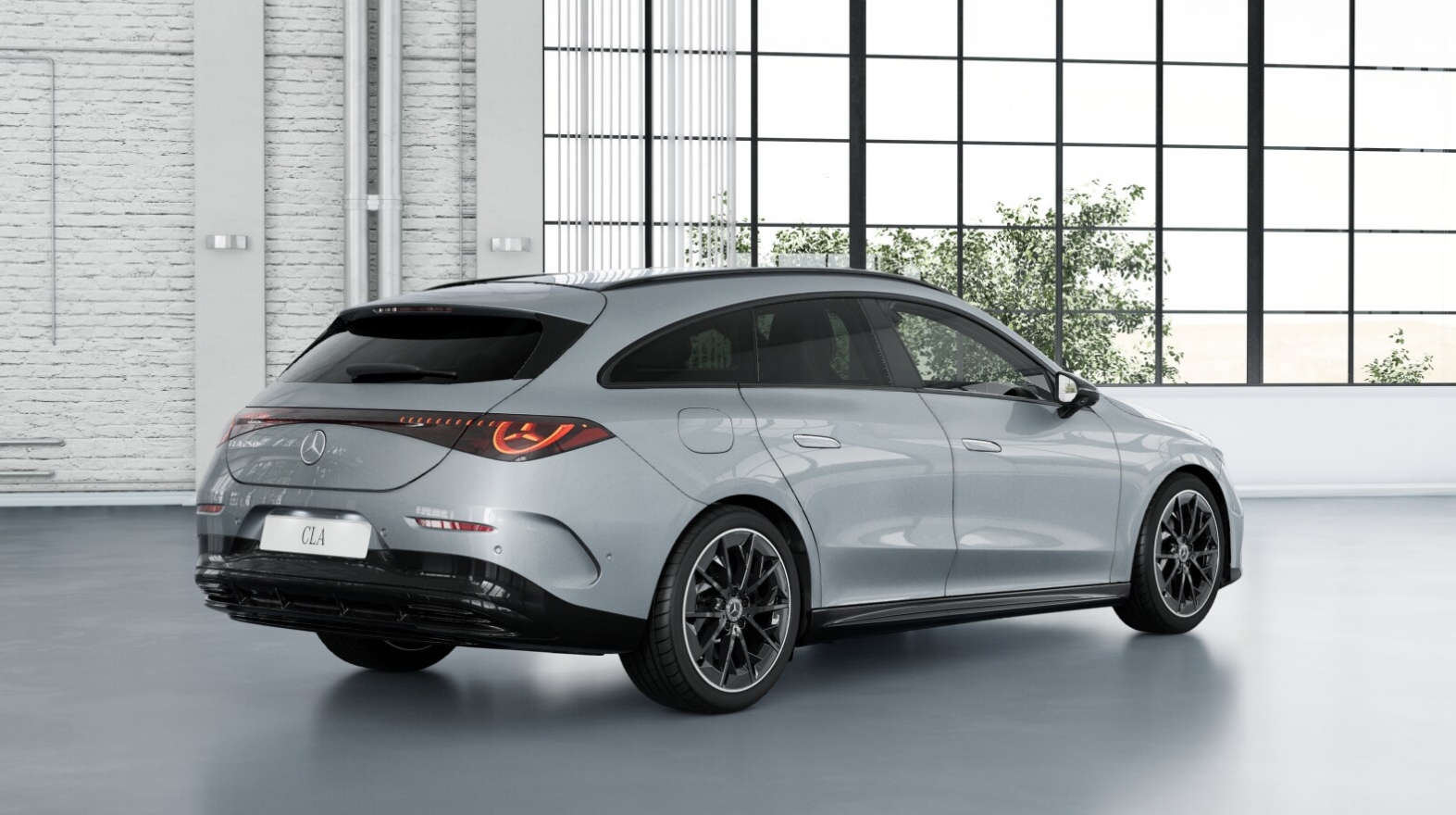 Mercedes-Benz CLA 2026, bild 2/15