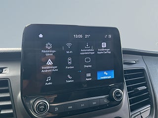Ford transit Custom 300 2.0 EcoBlue Kamera/Drag/Dvärm/Carplay/MOMS – bild 15