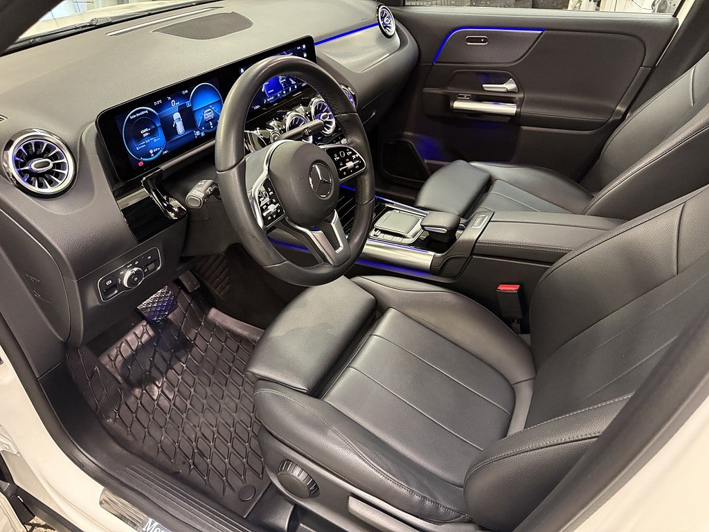 Mercedes-Benz GLA200 2021 - miniatyr 6
