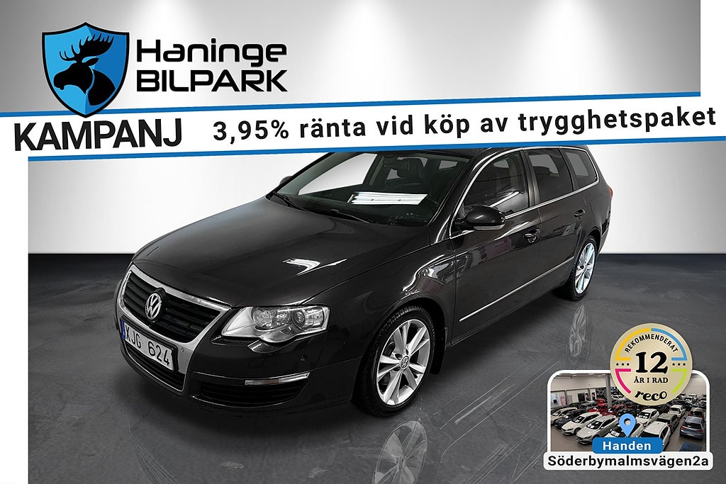 Volkswagen Passat Variant 2.0 TSI SPORTLINE SUPERDEAL 3.95% / SKINN / PDC