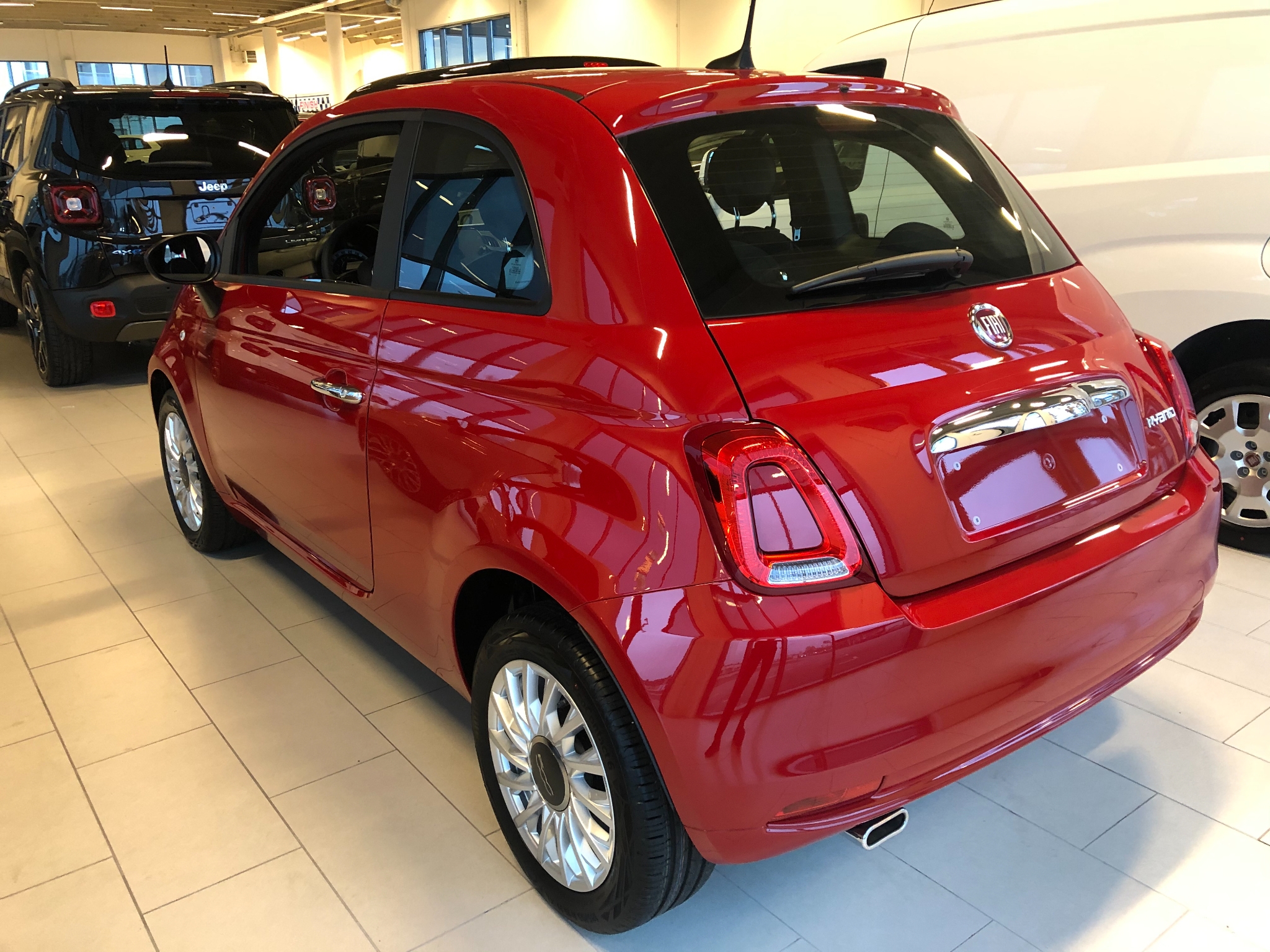 Fiat 500 SÅLD 2020, bild 4/39