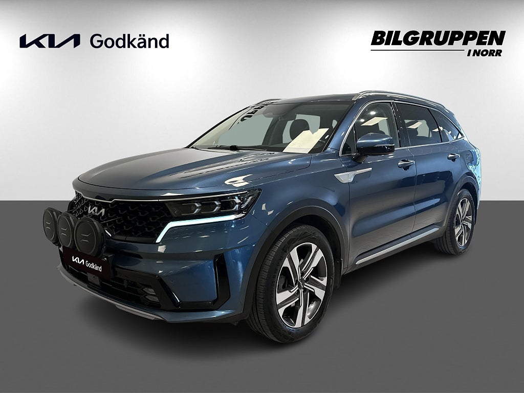 Kia Sorento Plug-in Hybrid Advance (Drag, V-hjul)