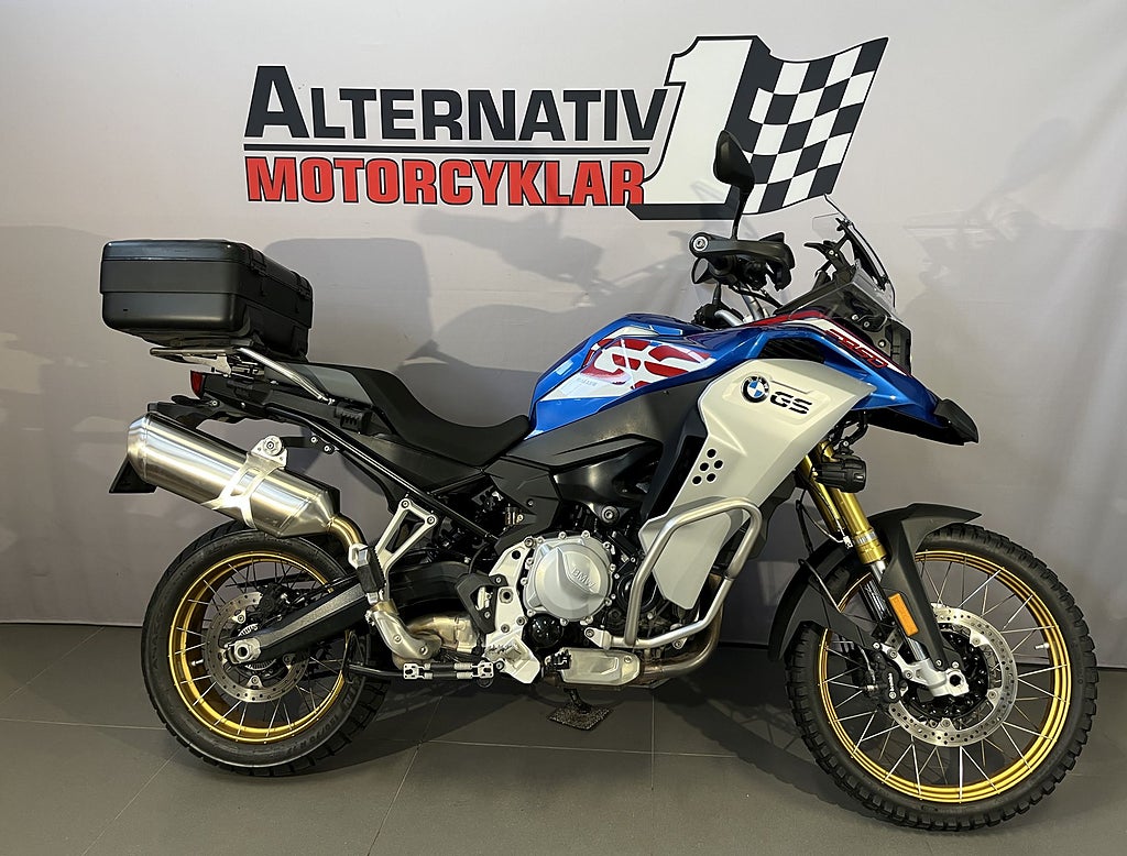 BMW F850GS Adventure Alternativ 1 MC