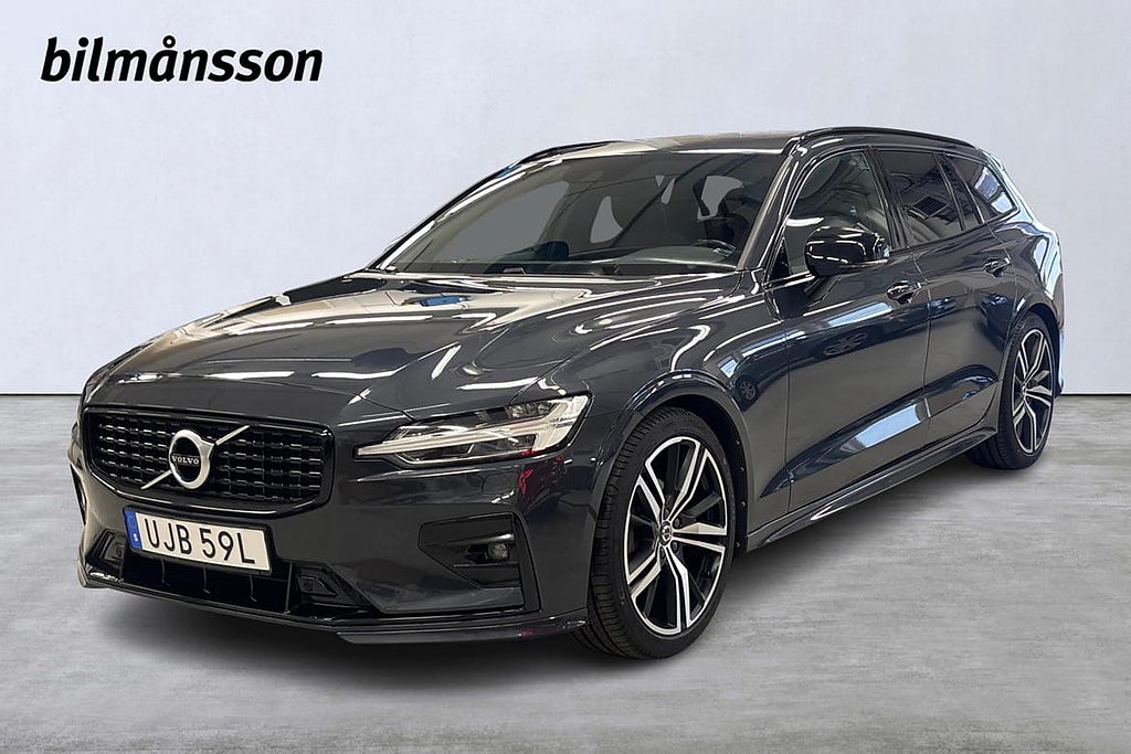 Volvo V60 D4 R-Design