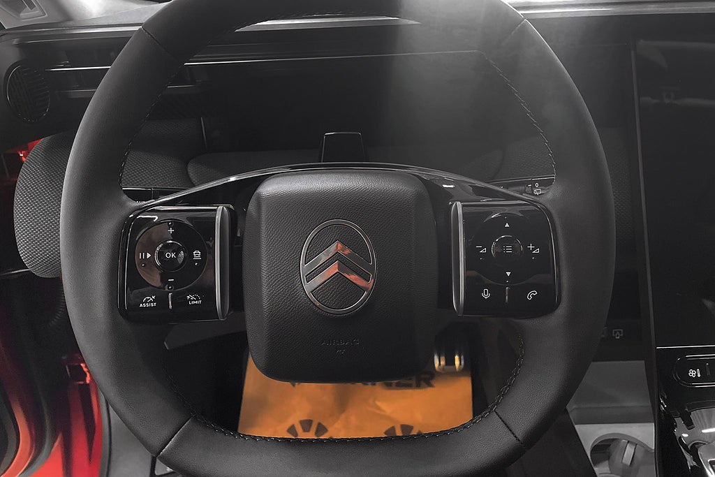 Citroën C5 Aircross 2026 - miniatyr 10