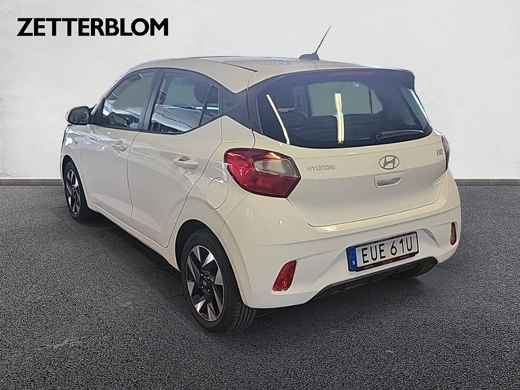 Kombi Hyundai i10 3 av 13