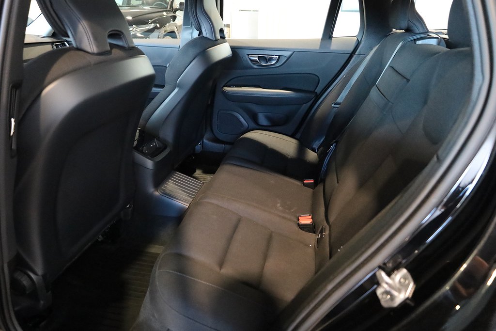 Volvo V60 Recharge T6 340hk Inscription Exp AWD Drag 2021