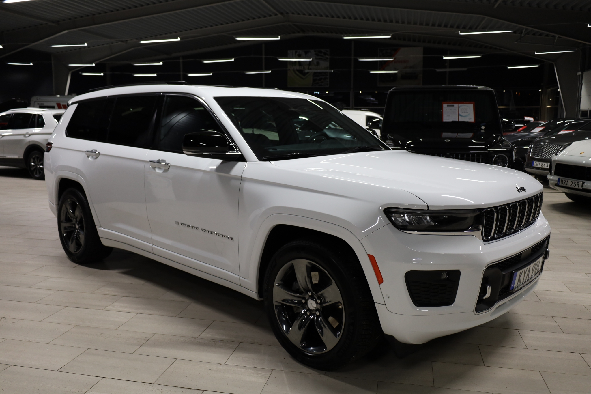 Jeep Grand Cherokee 2022, bild 6/61