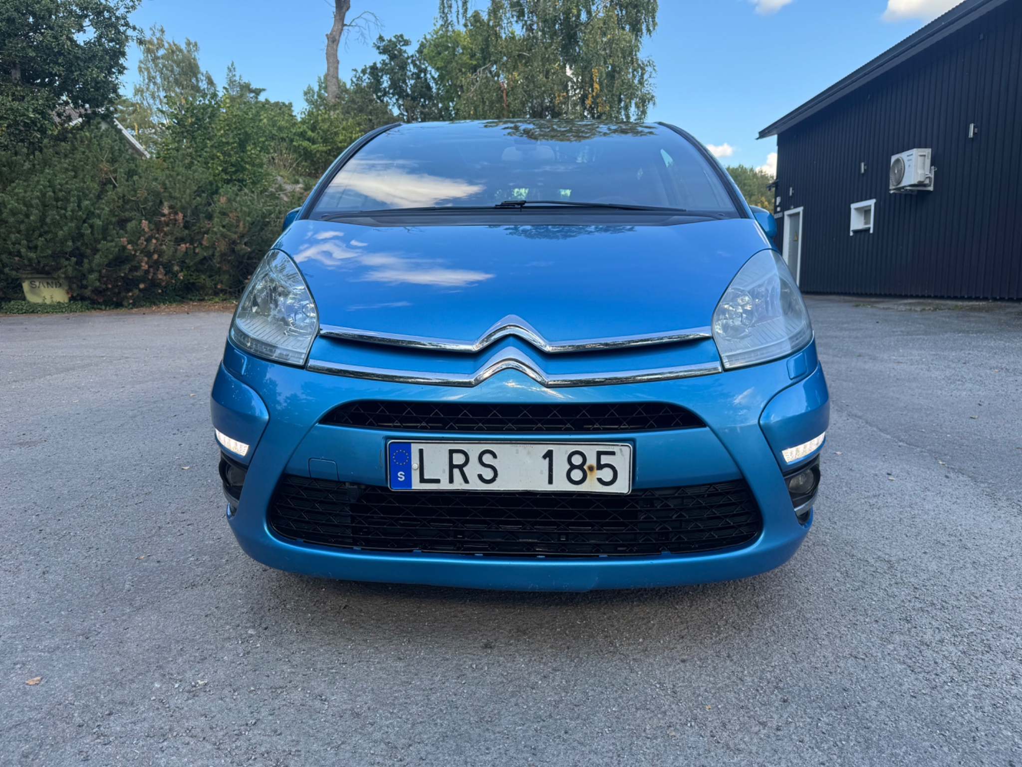 Citroen C4 Picasso 2011, bild 7/10