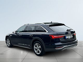Audi A6 Allroad Quattro 45 TDI MOMS/B&O/360/Matrix/Skinn/Dvärm – bild 5